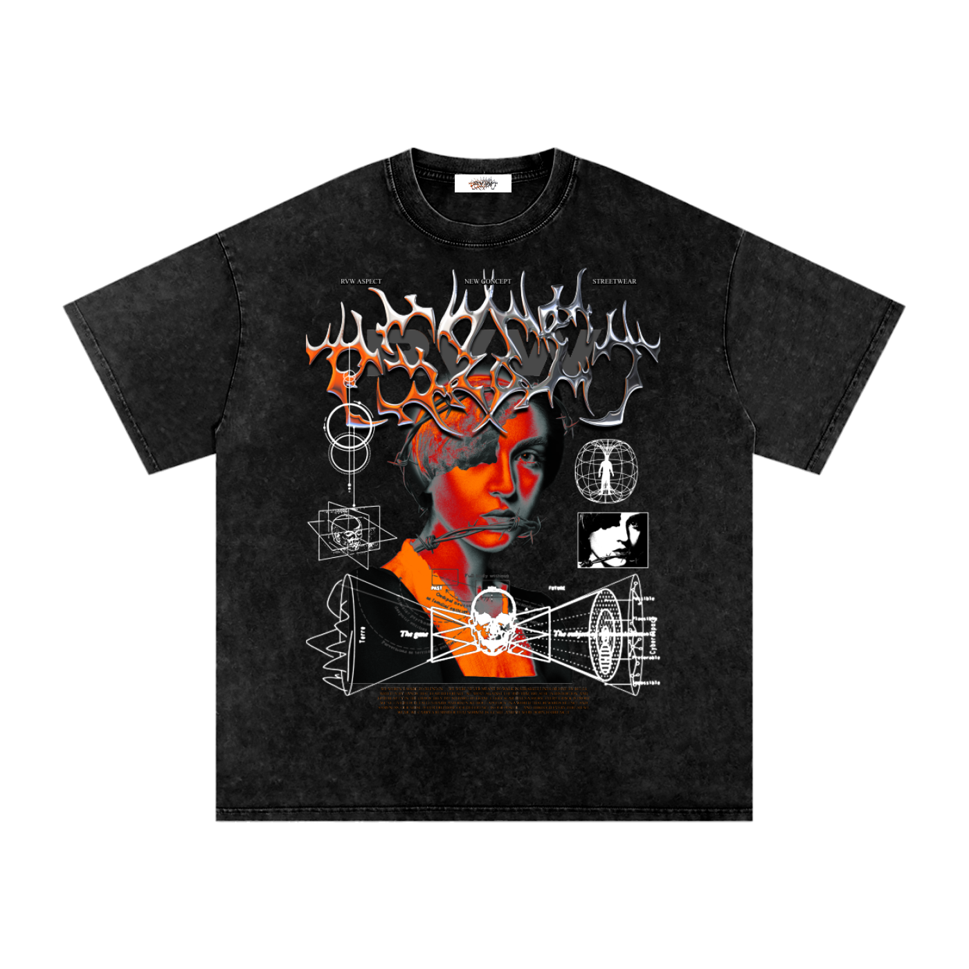 Distorted Reality Tee